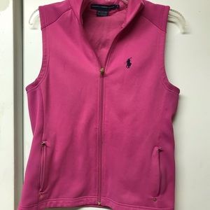 Ralph Lauren Vest